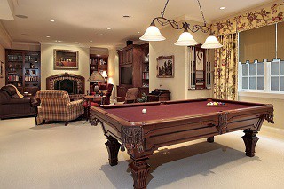 Pool table assembly with perfect leveling in Fort Myers content img3
